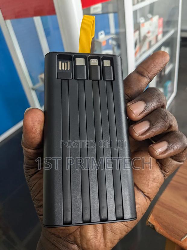 Xkin 10,000 Mah Flashlight Power Bank photo 6
