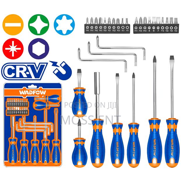 30 PCS Screwdriver Set - Wss1430 · Photo 2