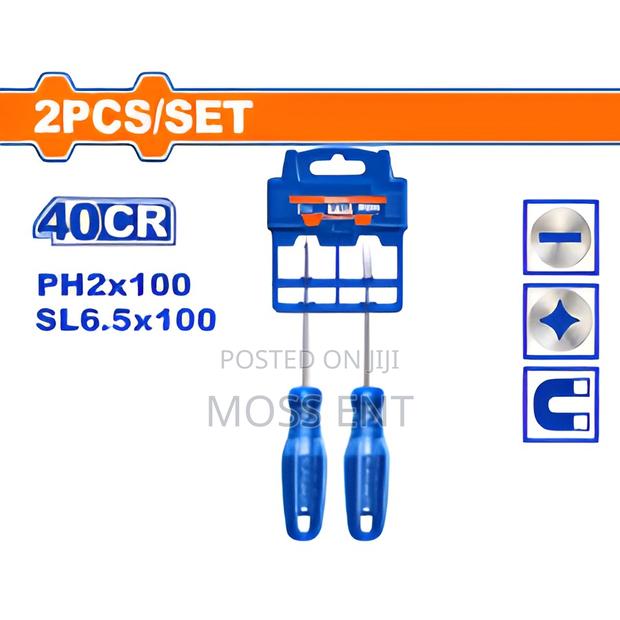 2 PCS Screwdriver Set - Wss2302 · Photo 2