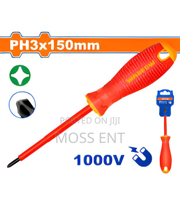 Insulated Screwdriver - Wsd7236 · Photo 2