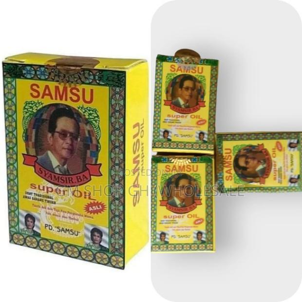Original Samsu Oil.(Gc5423) · Photo 2