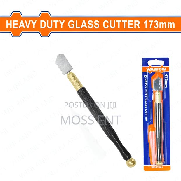 Heavy Duty Glass Cutter - Wgr2601 · Photo 2
