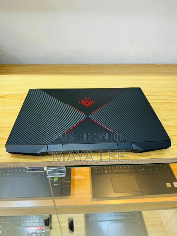 Laptop HP Omen 15 8GB Intel Core I5 HDD+SSD 1T