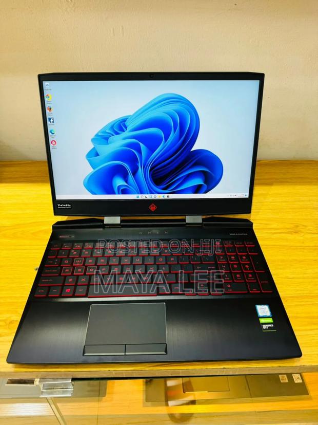 Laptop HP Omen 15 8GB Intel Core I5 HDD+SSD 1T photo 3