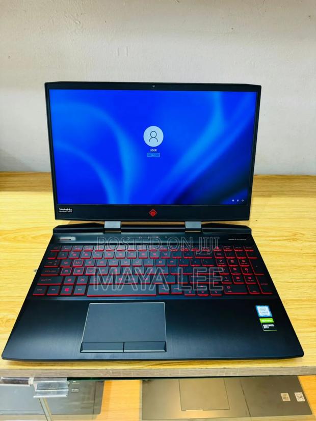 Laptop HP Omen 15 8GB Intel Core I5 HDD+SSD 1T photo 4