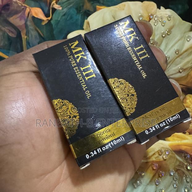 Mk111 Essential Oil For Men · Photo 4