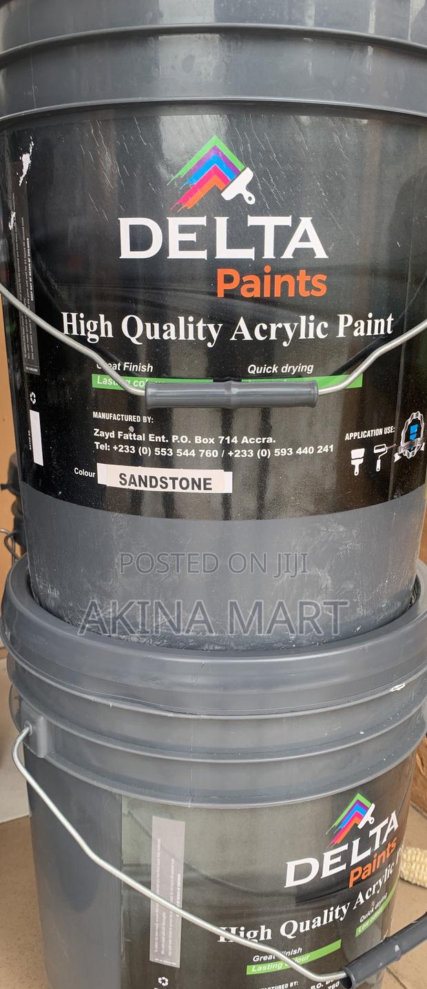 Grey Delta Paint 20L · Photo 4