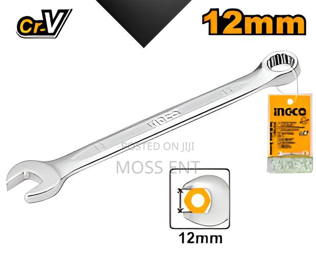 Combination Spanner 12mm - Hcspa121 · Photo 2