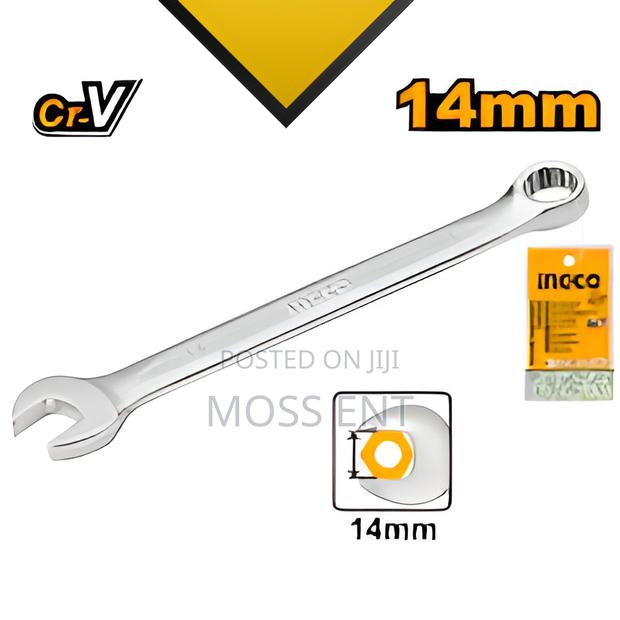 Combination Spanner 14mm - Hcspa141 · Photo 2