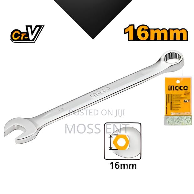 Combination Spanner 16mm - Hcspa161 · Photo 2