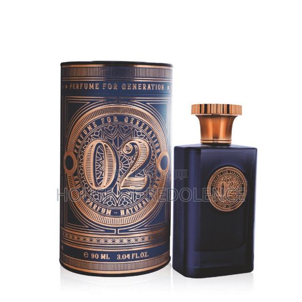 Perfume for Generation 2 · Photo 2