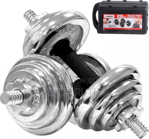 25kg Dumbbell · Photo 1