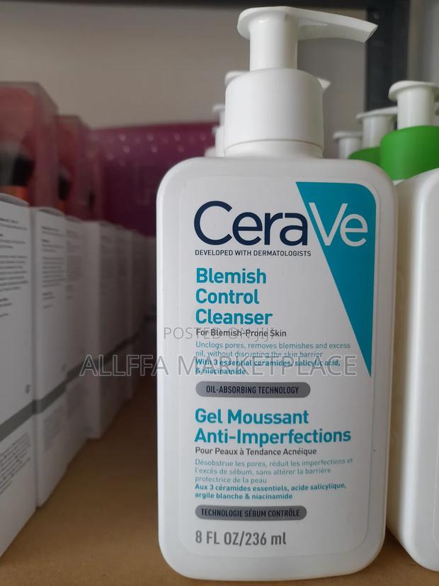 Cerave Blemish Control Cleanser 236ml · Photo 2
