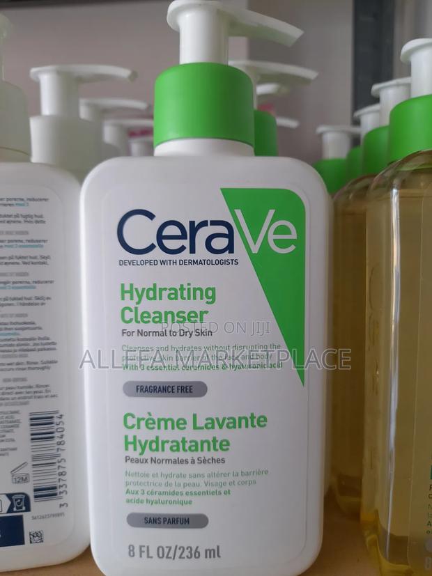 Cerave Hydrating Cleanser 236ml · Photo 2