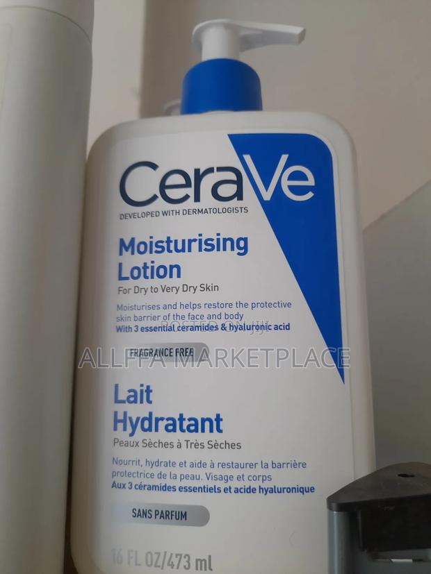 Cerave Moisturising Lotion 473ml · Photo 2