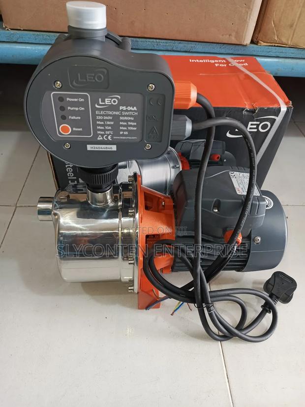 0.5hp Stainless Automatic Water Pump · Photo 4
