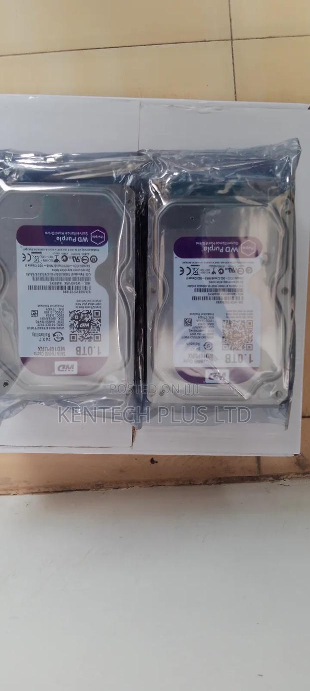 1tb Surveillance Hard Drive Wd Purple · Photo 3