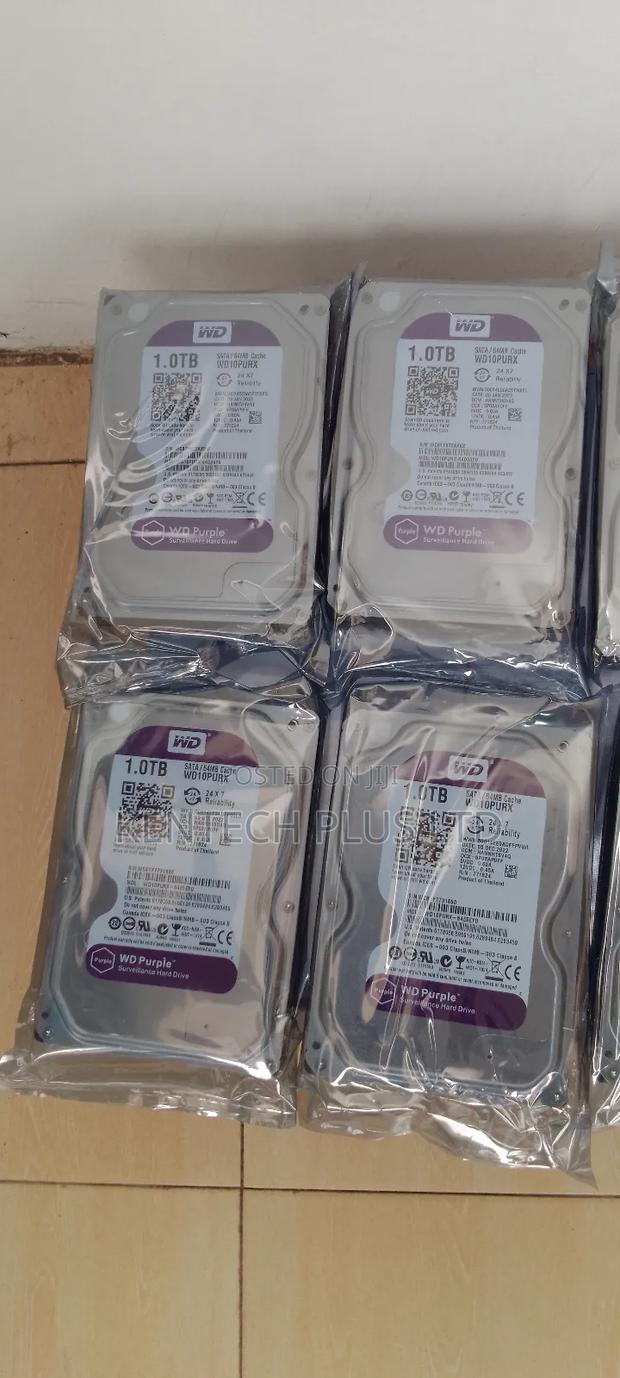 1tb Surveillance Hard Drive Wd Purple · Photo 4