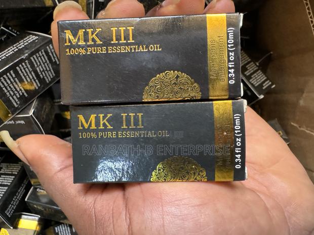 Mk111 Oil for Men · Photo 3