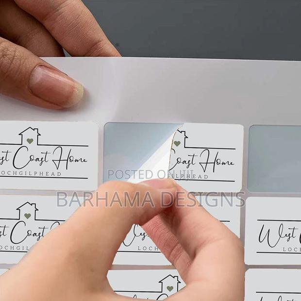 Sticker Labels photo 4