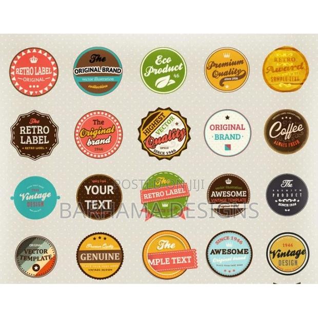 Sticker Labels photo 3