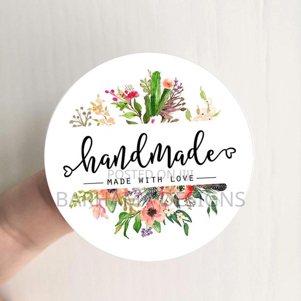 Sticker Labels photo 8