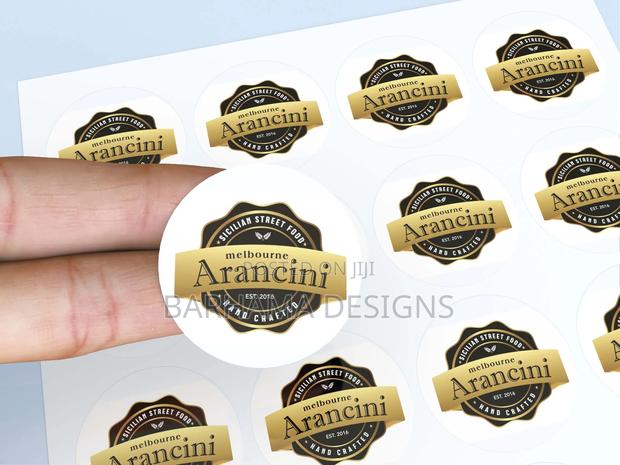 Sticker Labels photo 9