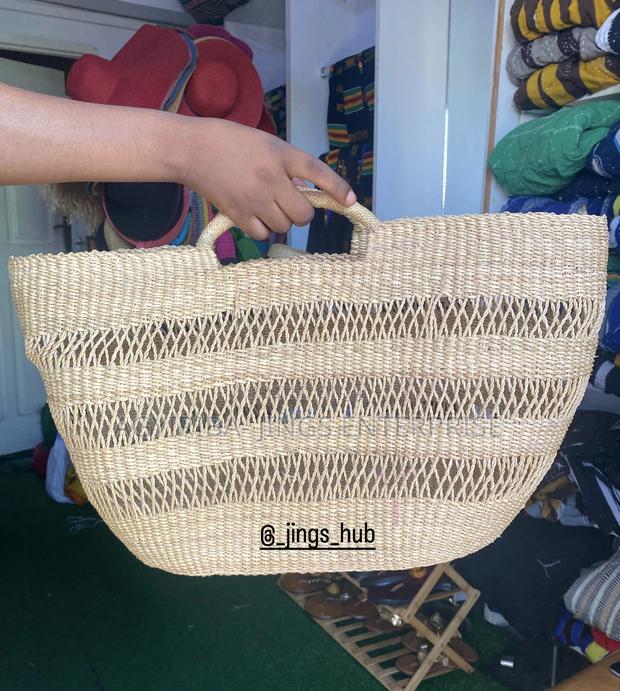 Handwoven Bolga Bags photo 2