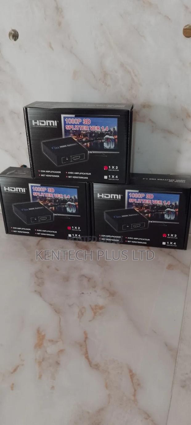 2port HDMI Splitter · Photo 4