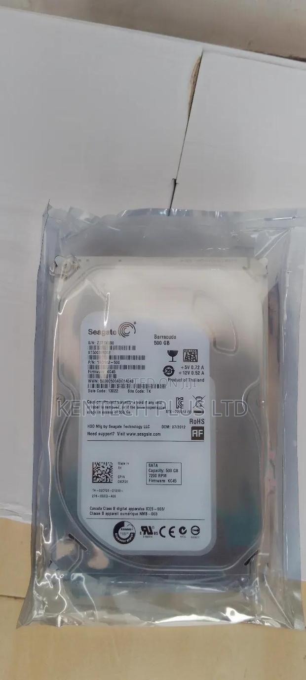 500gb Surveillance Hard Drive · Photo 3