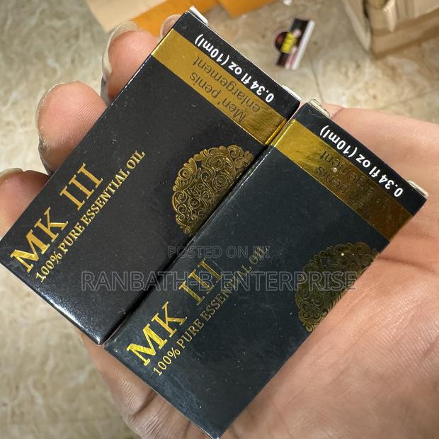 Mk111 Oil for Men · Photo 4