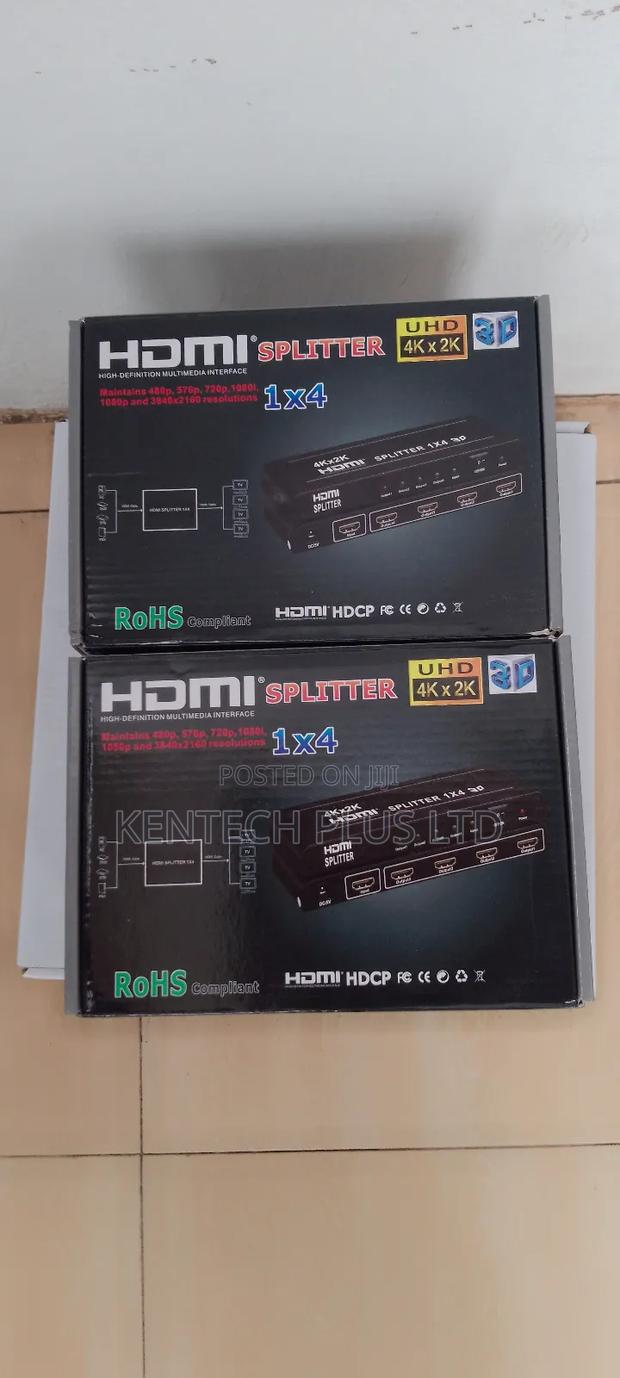 4ports HDMI Splitter · Photo 4