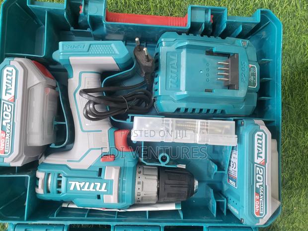 Total Cordless Drill · Photo 4