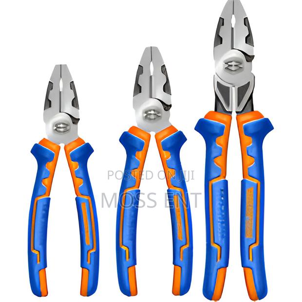 High Leverage Combination Pliers - Wpl1718 · Photo 2