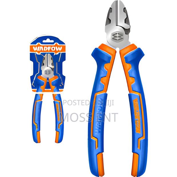 High Leverage Diagonal Cutting Pliers - Wpl3716 · Photo 2