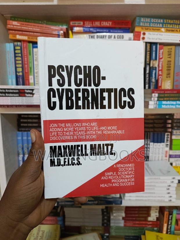 Psycho-cybernetics · Photo 2