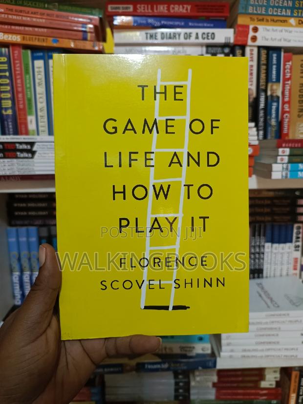 The Game of Life (And How to Play It) · Photo 2
