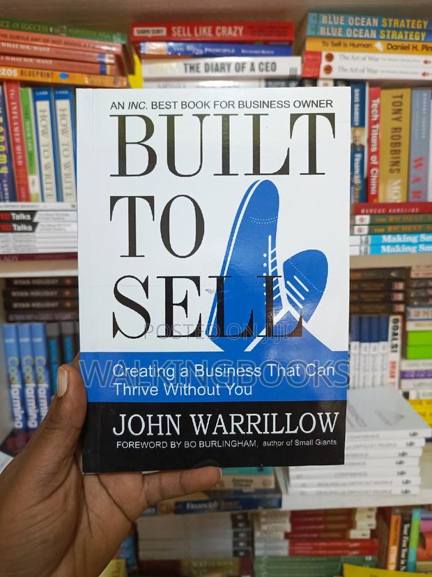 Built to Sell: Creating a Business That Can Thrive Without U · Photo 2