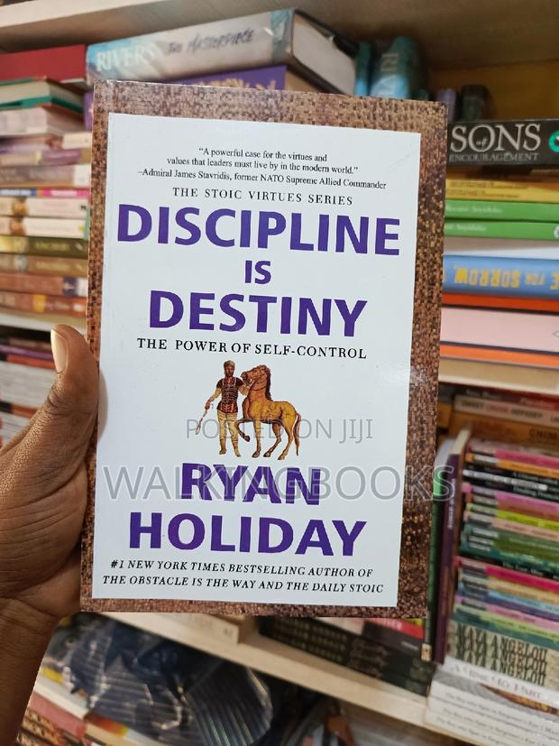 Discipline Is Destiny: The Power of Self-Control · Photo 2
