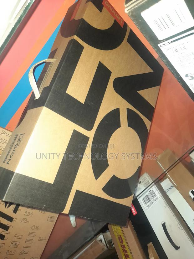 New Laptop Lenovo Legion 5 32GB Intel Core i9 SSD 1T photo 3
