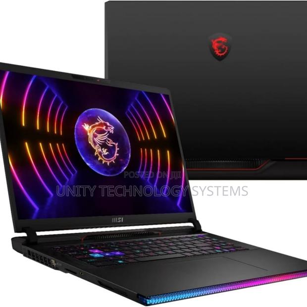 New Laptop MSI GT80 Titan 32GB Intel Core i9 SSD 2T photo 2
