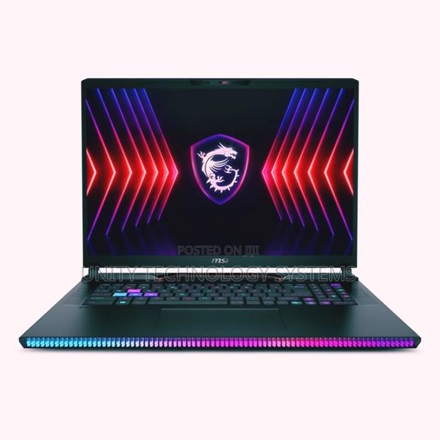 New Laptop MSI GT80 Titan 32GB Intel Core i9 SSD 2T photo 3