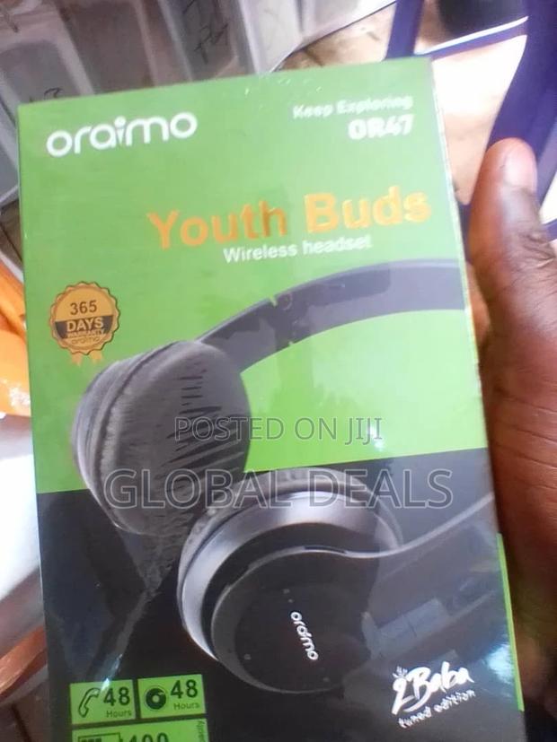 Oraimo Headset · Photo 3