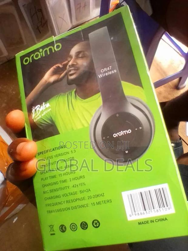 Oraimo Headset · Photo 4