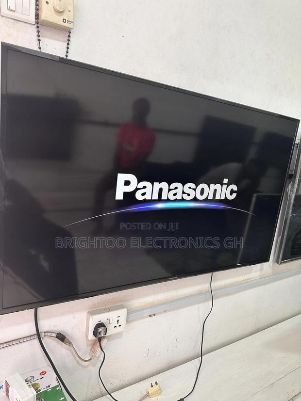 50inches Full Digital Ultra Hdled Smart Panasonic Machine