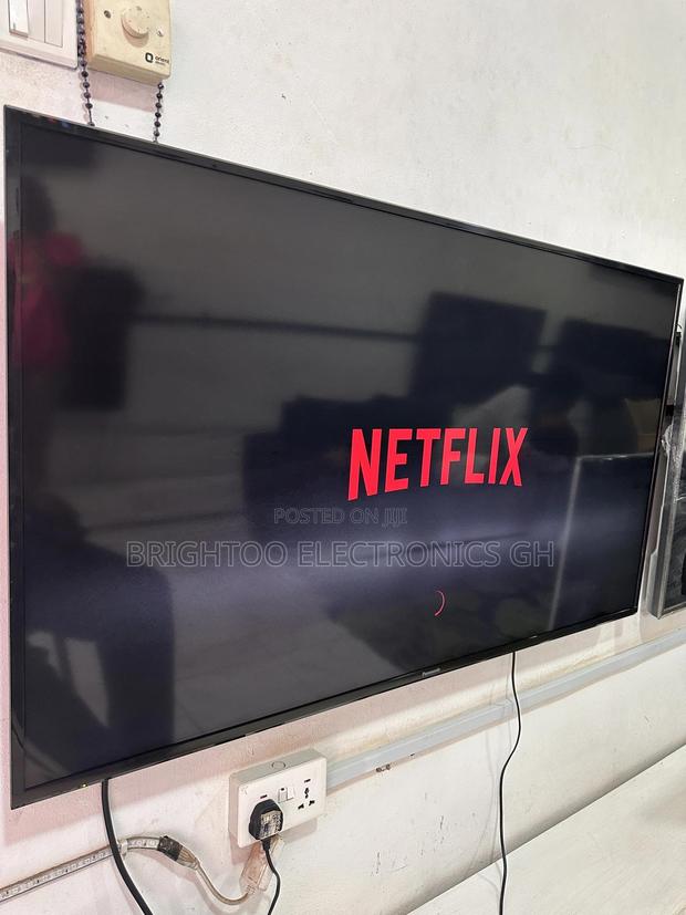 50inches Full Digital Ultra Hdled Smart Panasonic Machine photo 5
