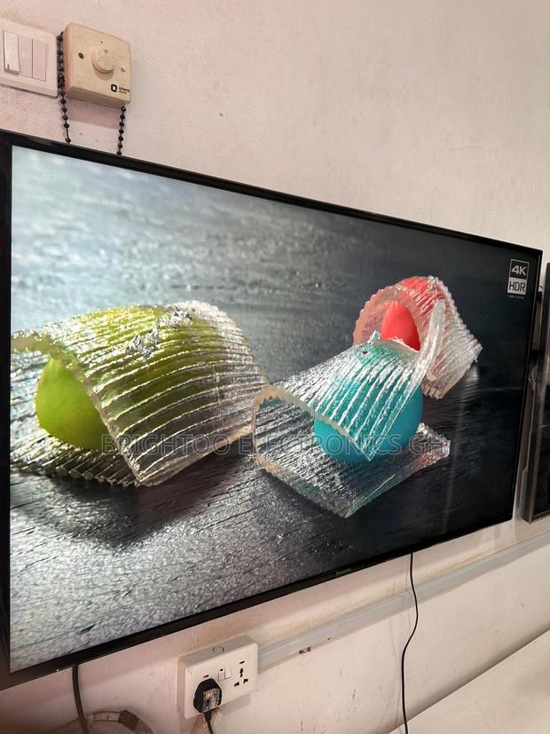 50inches Full Digital Ultra Hdled Smart Panasonic Machine photo 9