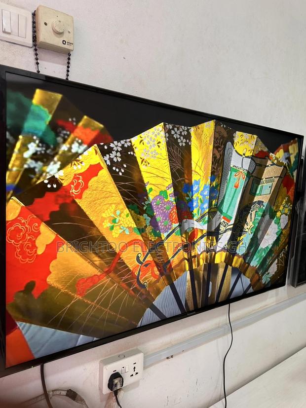 50inches Full Digital Ultra Hdled Smart Panasonic Machine photo 11