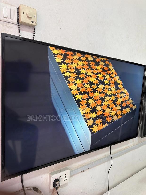 50inches Full Digital Ultra Hdled Smart Panasonic Machine photo 8