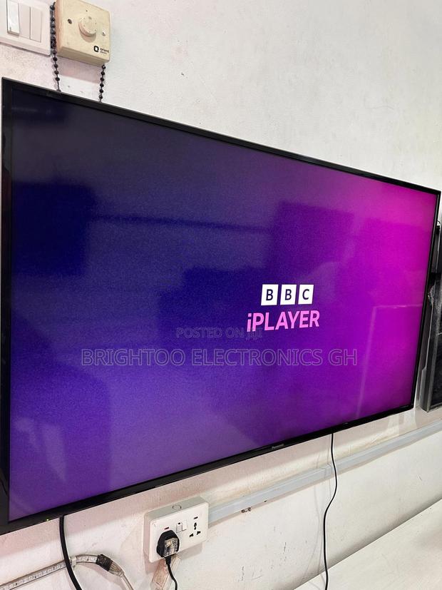 50inches Full Digital Ultra Hdled Smart Panasonic Machine photo 13